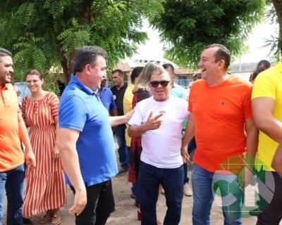 Café dos pais com Davi Brandão 