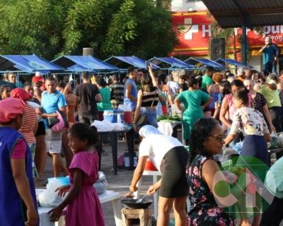 Feira do Agricultor Bacabalense 