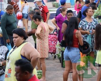 Feira do Agricultor Bacabalense 