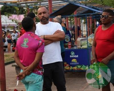 Feira do Agricultor Bacabalense 