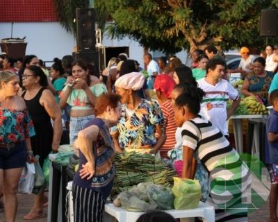 Feira do Agricultor Bacabalense 