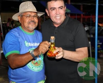 Feira do Agricultor Bacabalense 