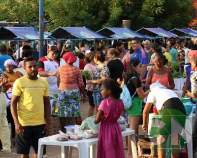 Feira do Agricultor Bacabalense 