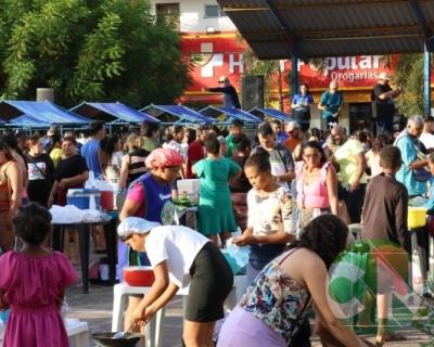 Feira do Agricultor Bacabalense 