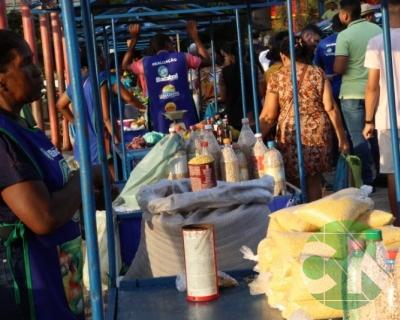 Feira do Agricultor Bacabalense 
