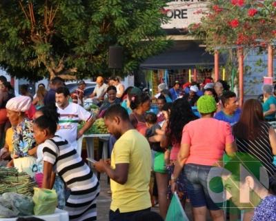 Feira do Agricultor Bacabalense 