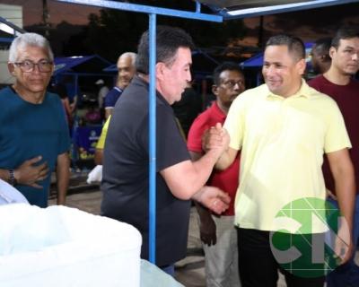 Feira do Agricultor Bacabalense 