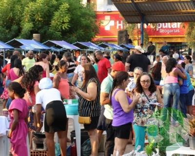 Feira do Agricultor Bacabalense 