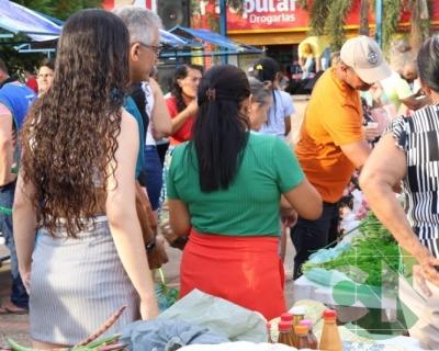 Feira do Agricultor Bacabalense 