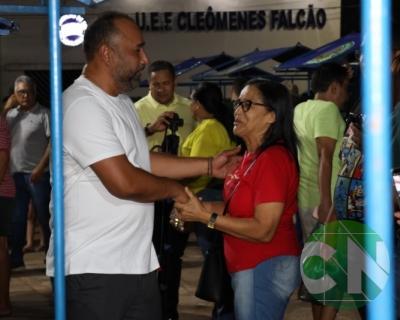 Feira do Agricultor Bacabalense 