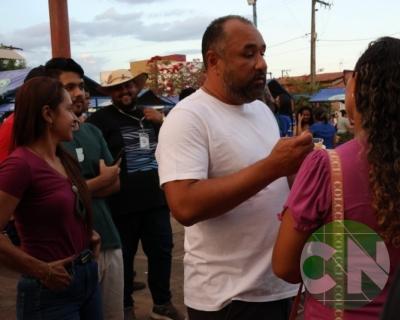 Feira do Agricultor Bacabalense 