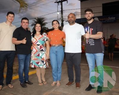 Feira do Agricultor Bacabalense 
