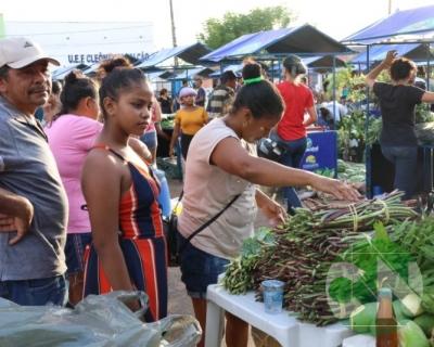 Feira do Agricultor Bacabalense 