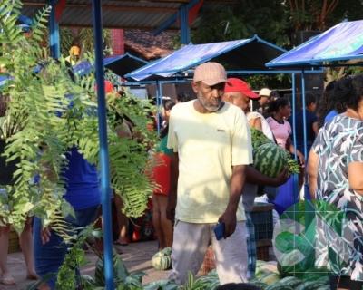 Feira do Agricultor Bacabalense 