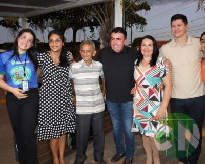 Feira do Agricultor Bacabalense 