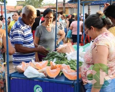 Feira do Agricultor Bacabalense 