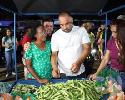 Feira do Agricultor Bacabalense 