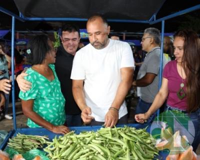 Feira do Agricultor Bacabalense 