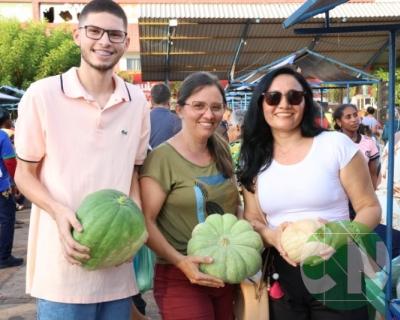 Feira do Agricultor Bacabalense 