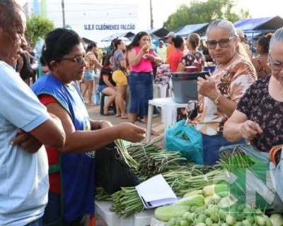 Feira do Agricultor Bacabalense 