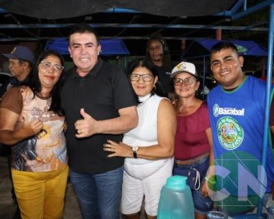 Feira do Agricultor Bacabalense 