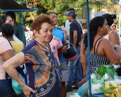 Feira do Agricultor Bacabalense 