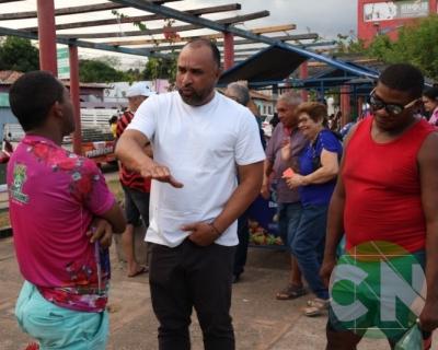 Feira do Agricultor Bacabalense 