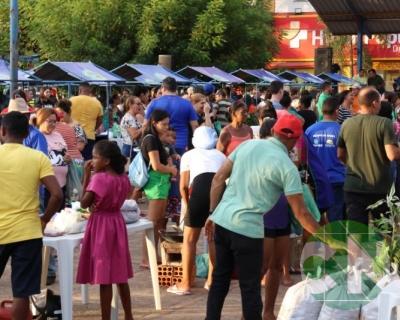 Feira do Agricultor Bacabalense 