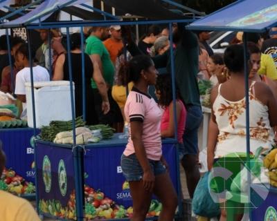 Feira do Agricultor Bacabalense 