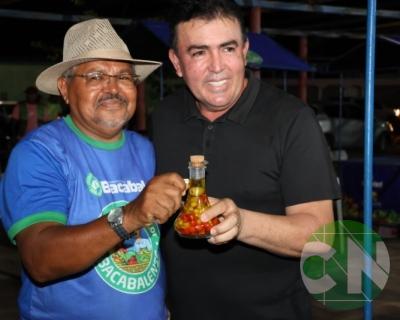 Feira do Agricultor Bacabalense 