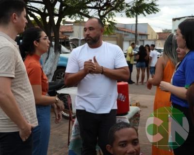 Feira do Agricultor Bacabalense 
