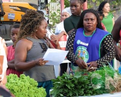Feira do Agricultor Bacabalense 