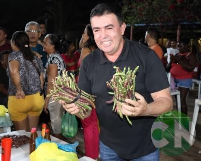 Feira do Agricultor Bacabalense 