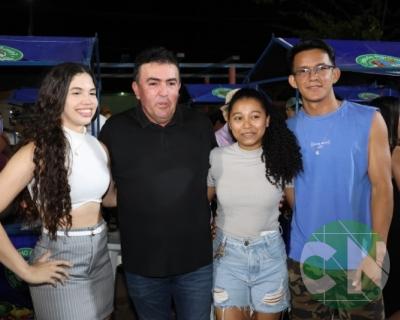 Feira do Agricultor Bacabalense 