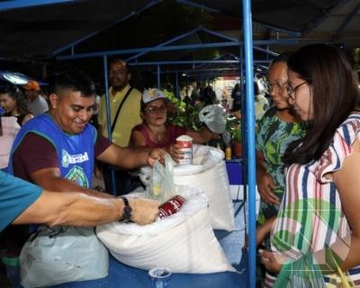 Feira do Agricultor Bacabalense 