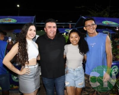 Feira do Agricultor Bacabalense 