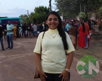 Asfalto na estrada da Bela Vista - zona Rural