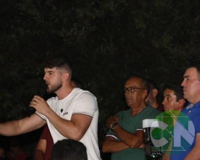 Asfalto na estrada da Bela Vista - zona Rural