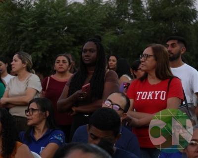 Entrega da UBS no povoado Alto Fogoso 