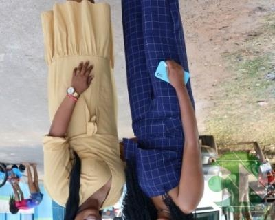 Entrega da UBS no povoado Alto Fogoso 