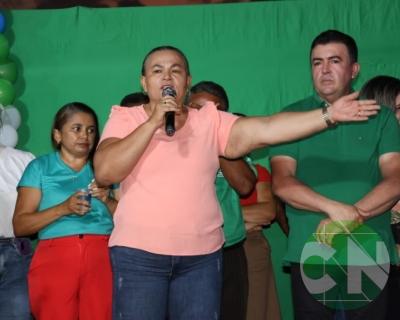 Entrega da UBS no povoado Alto Fogoso 