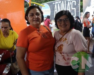 Foi dada a largada: Adesivação do candidato a prefeito Roberto Costa e do vice Emílio Carvalho