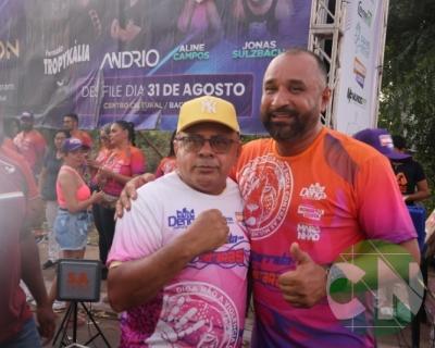 4ª Edição da Corrida das Cheetaras!