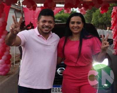 Adesivaço de Natália Duda 