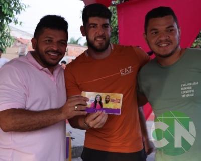 Adesivaço de Natália Duda 