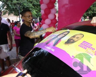 Adesivaço de Natália Duda 