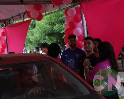 Adesivaço de Natália Duda 