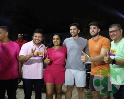 Adesivaço de Natália Duda 