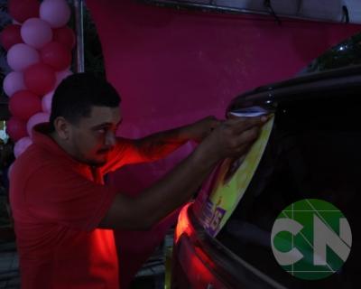 Adesivaço de Natália Duda 