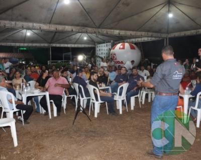 Circuito Nelore 2024: Etapa Igarapé do Meio-MA